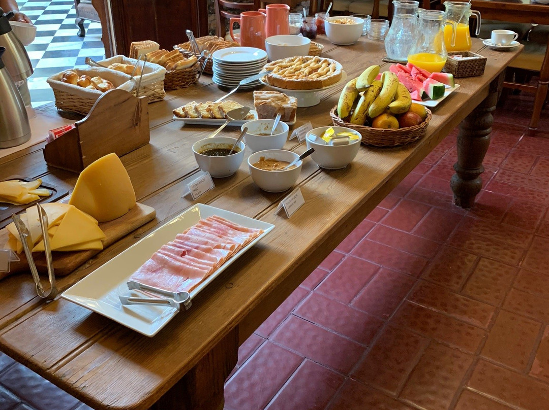 Posada del Virrey主图