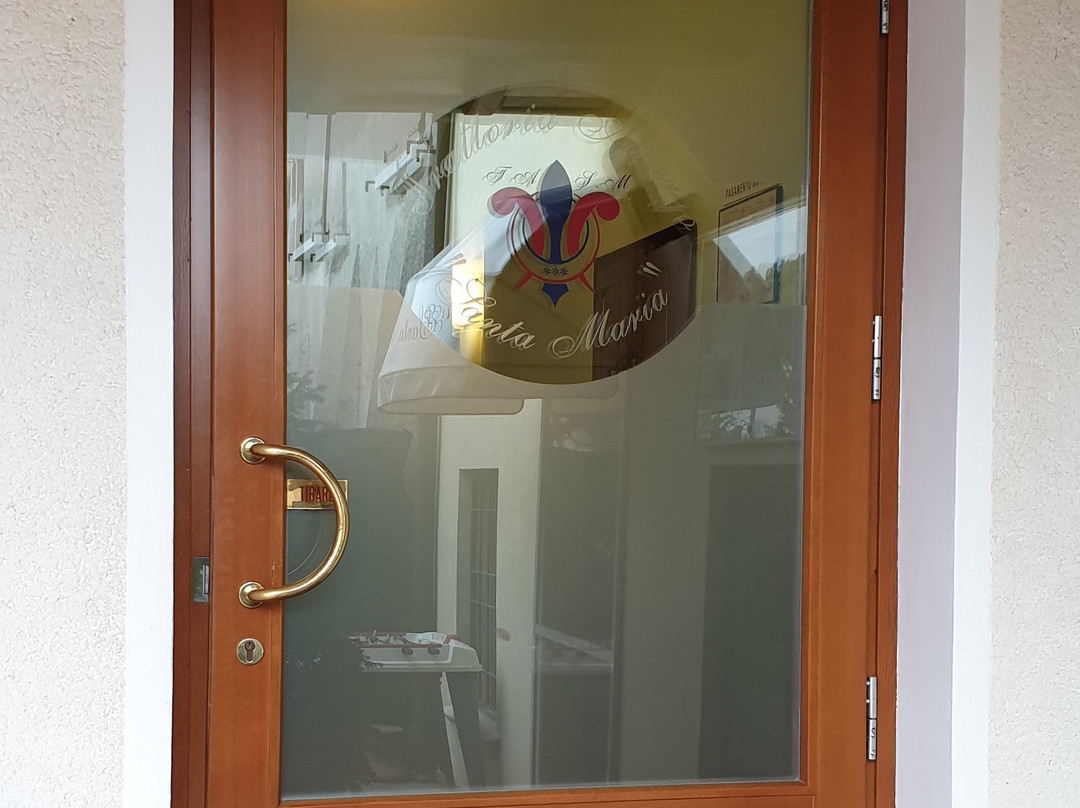 Trattoria Albergo Santa Maria主图