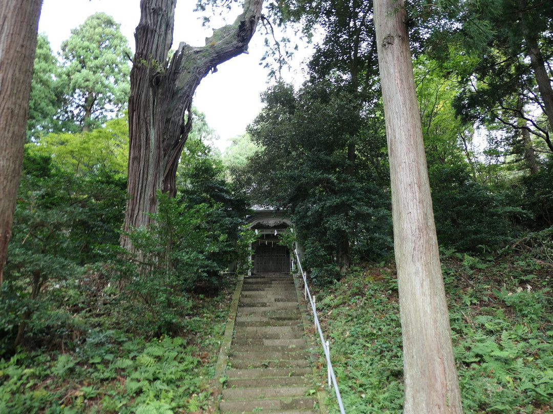 Atago Shrine-上越市必去景点