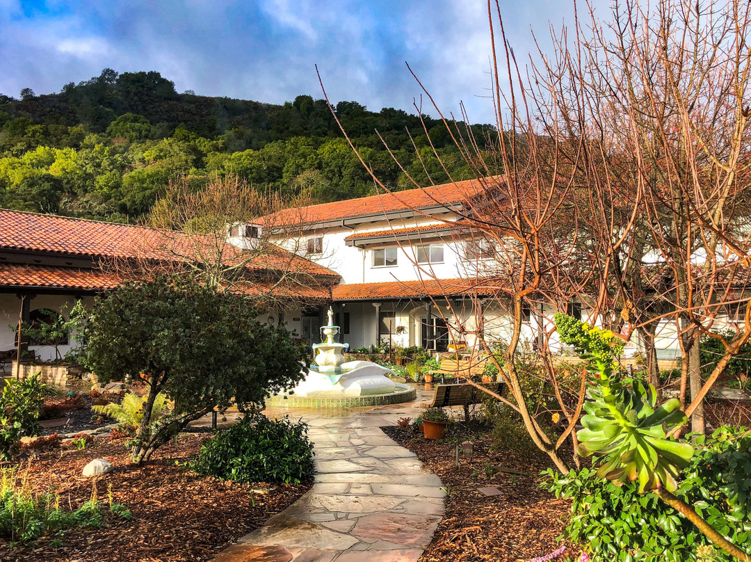 San Damiano Retreat-丹维尔必去景点