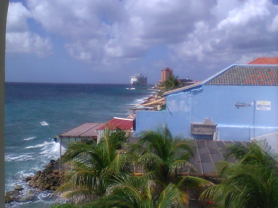 潜水旅馆和套房主图