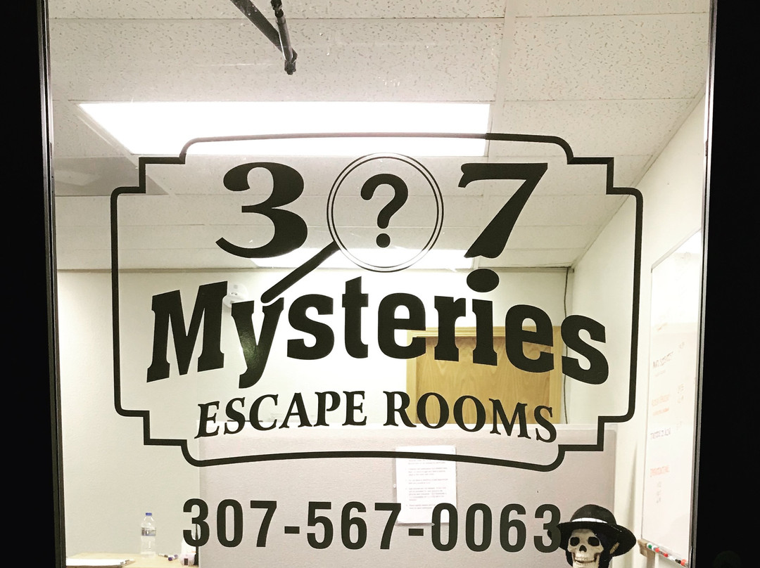 307 Mysteries景点图片