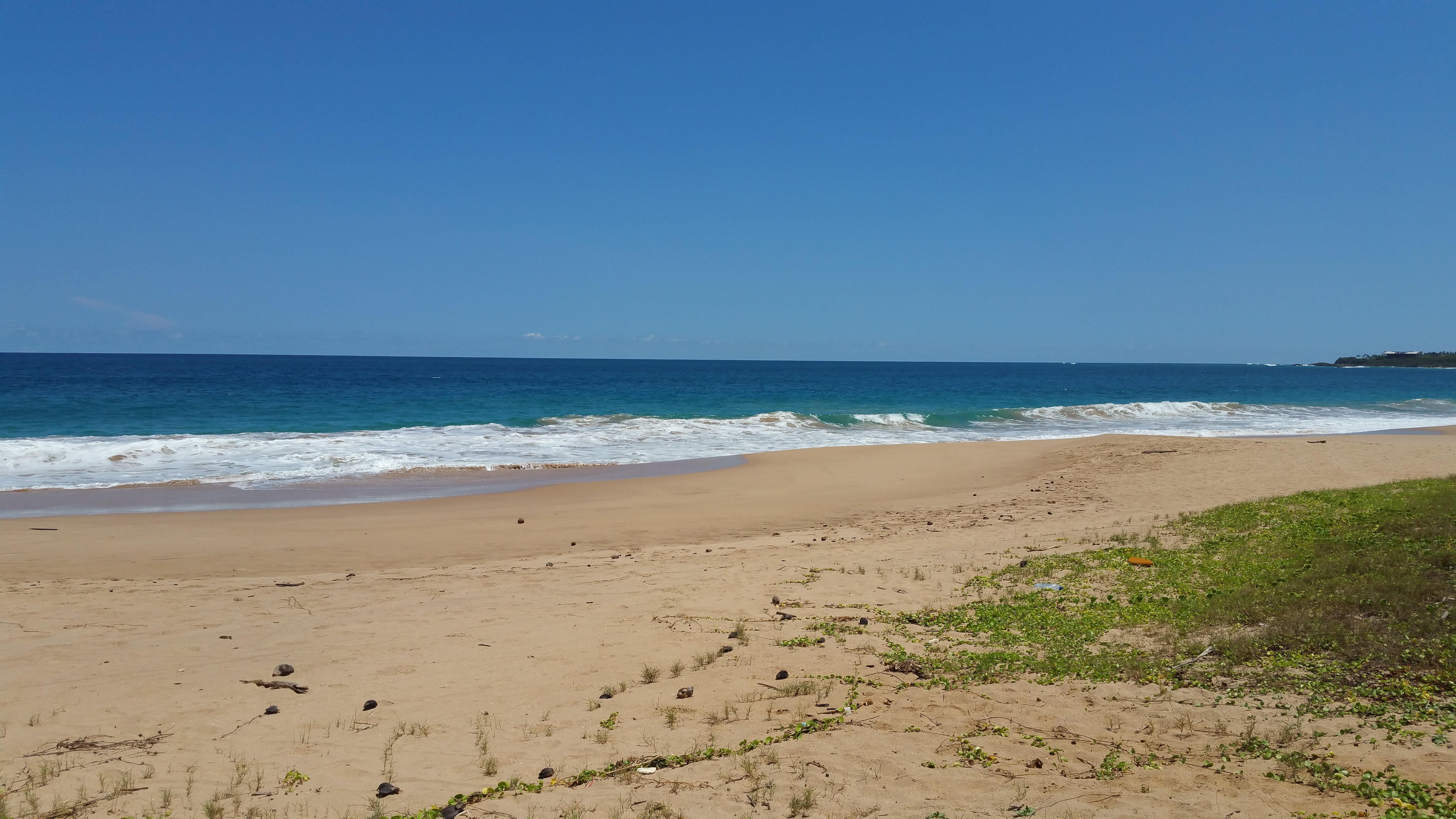 Lanka Beach Bungalows-泳池