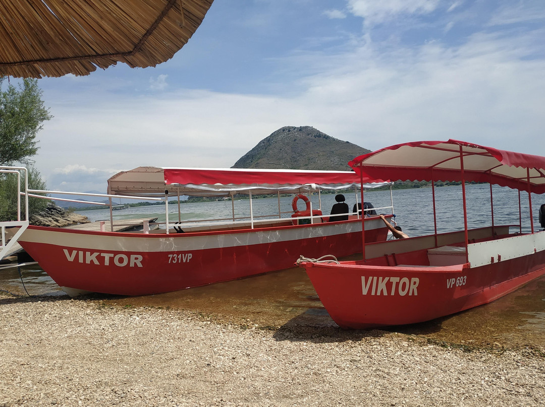 Boat Cruise Viktor-维尔巴札拉必去景点