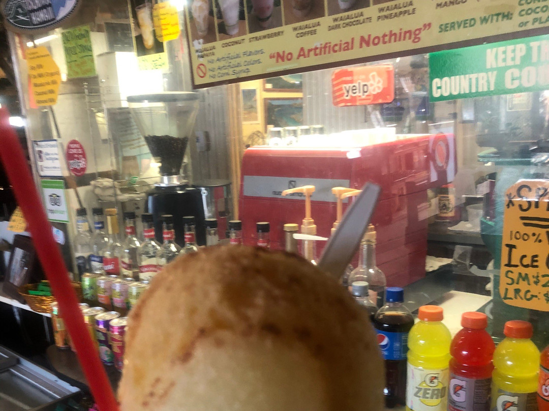 Waialua Estate Coffee and Chocolate-瓦亚禄必去景点