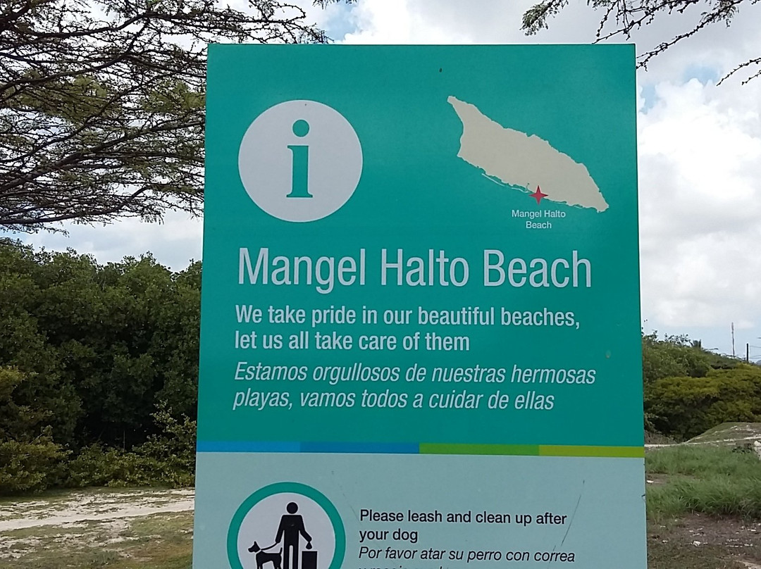 Mangel Halto Beach景点图片
