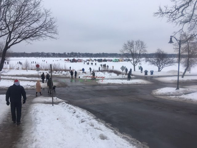 Lake Harriet-明尼阿波利斯必去景点