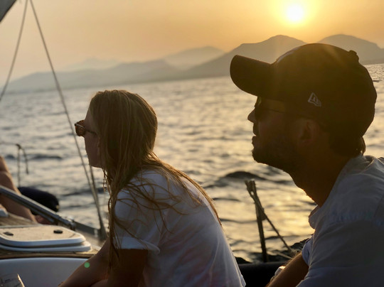 Romantic Sailing-阿库迪亚必去景点