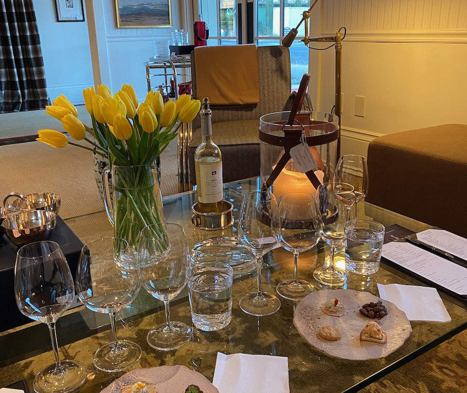 Silver Trident Winery Tasting Home景点图片
