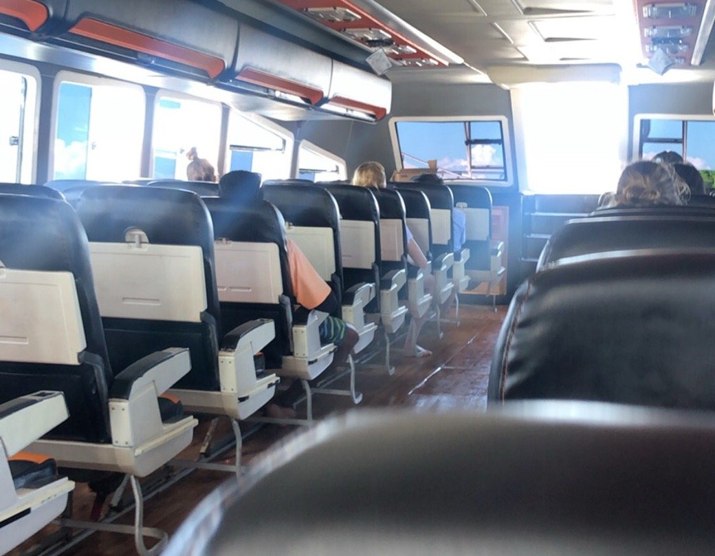 Glory Fast Boats-沙努尔必去景点