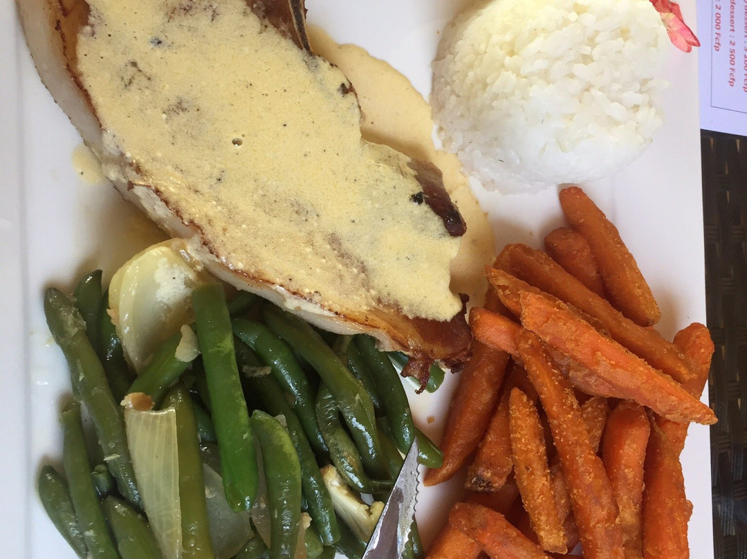 Ka Waboana Lodge主图