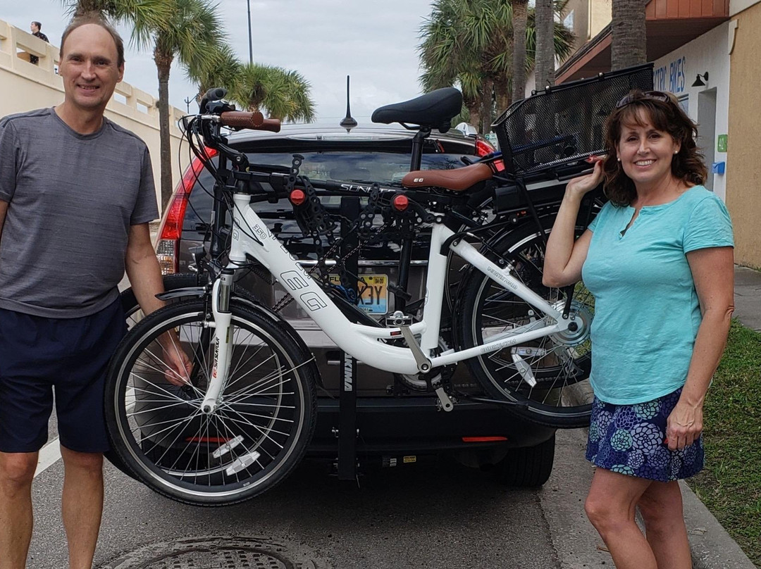 Big Bam eBikes-威尼斯必去景点