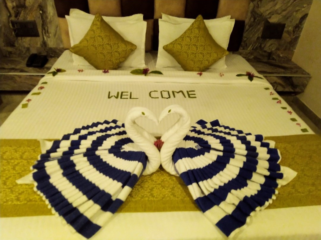 Hotel The Padmavati Fort View主图