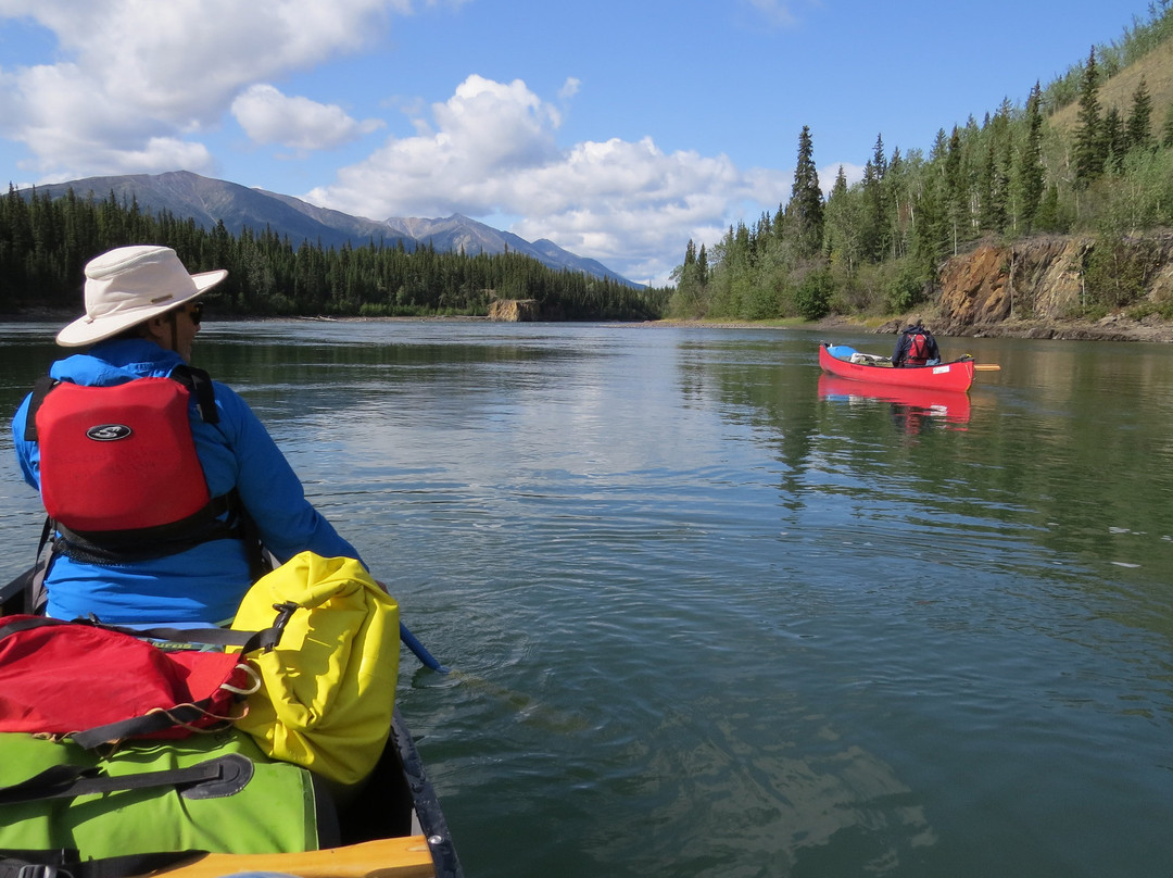 Bushcraft Yukon-白马市必去景点