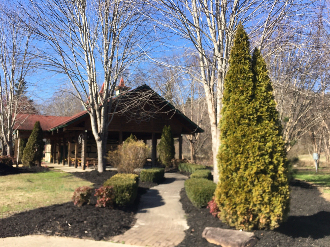 Riverside Park-海伦必去景点