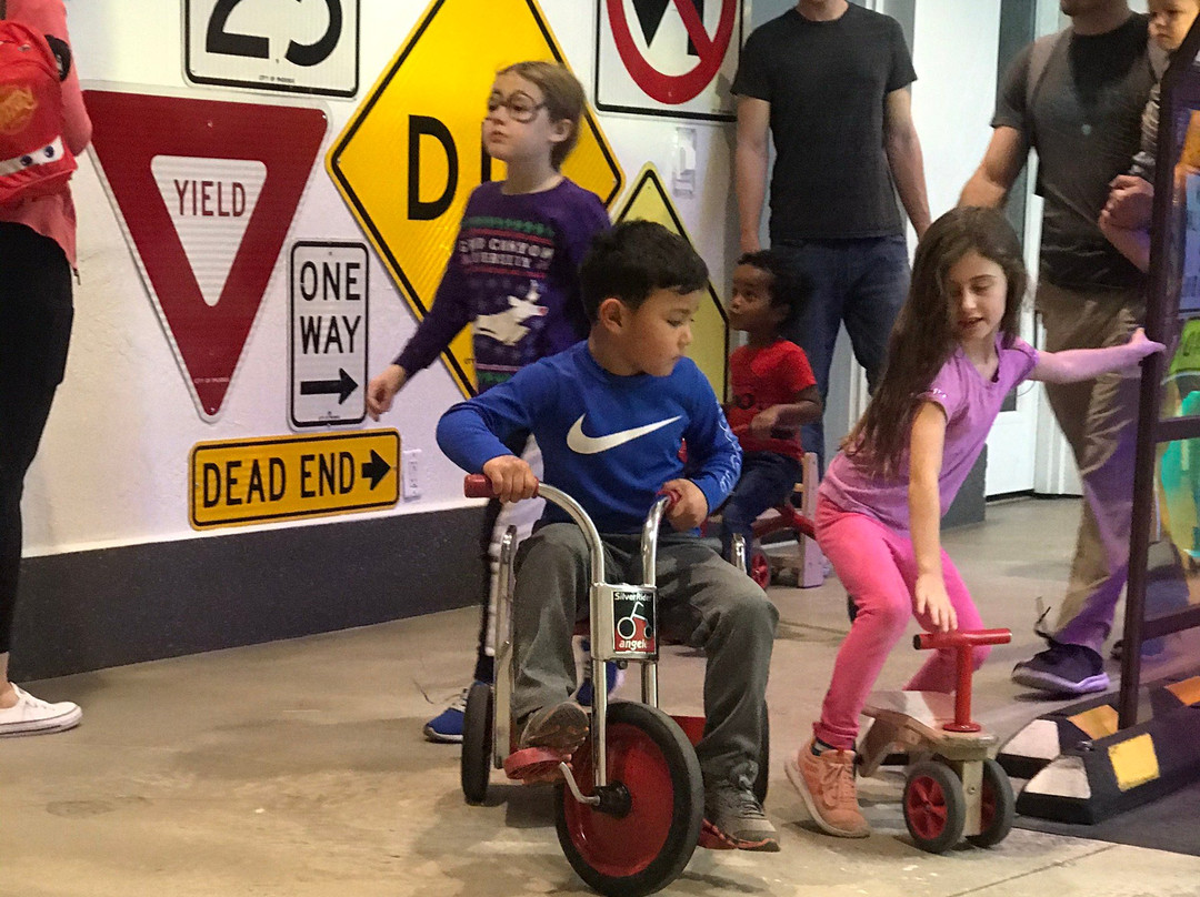 凤凰城儿童博物馆-凤凰城必去景点