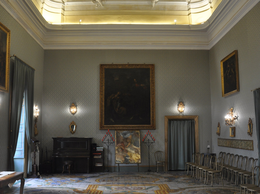 Palazzo Conte Federico-巴勒莫必去景点