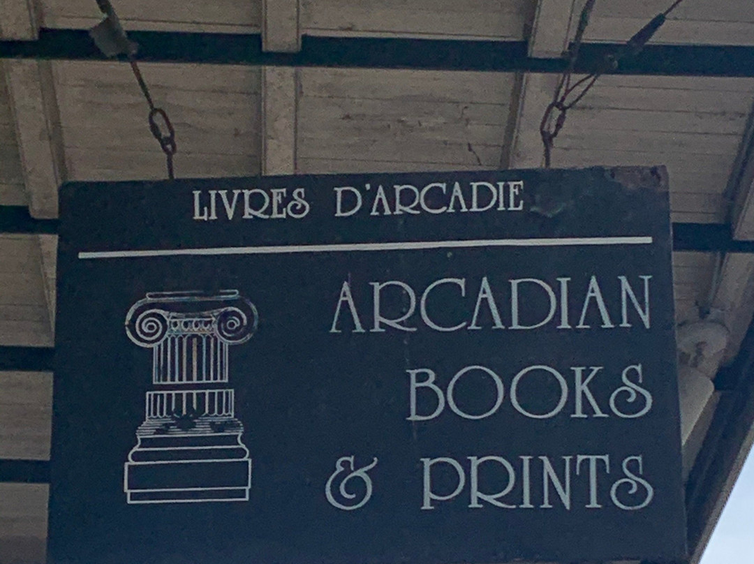 Arcadian Books景点图片