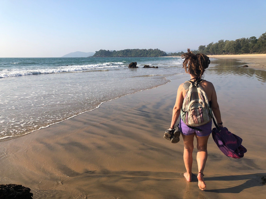 Talpona Beach-格纳戈纳必去景点