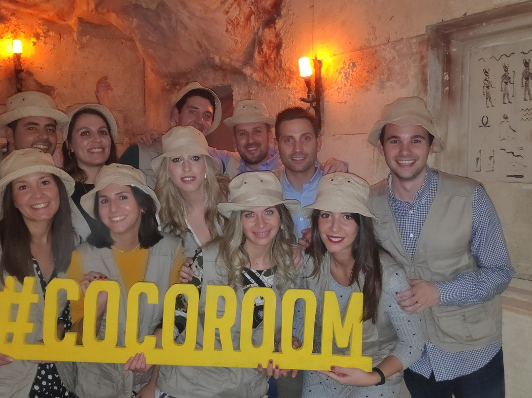Coco Room Valencia Room Escape-巴伦西亚必去景点