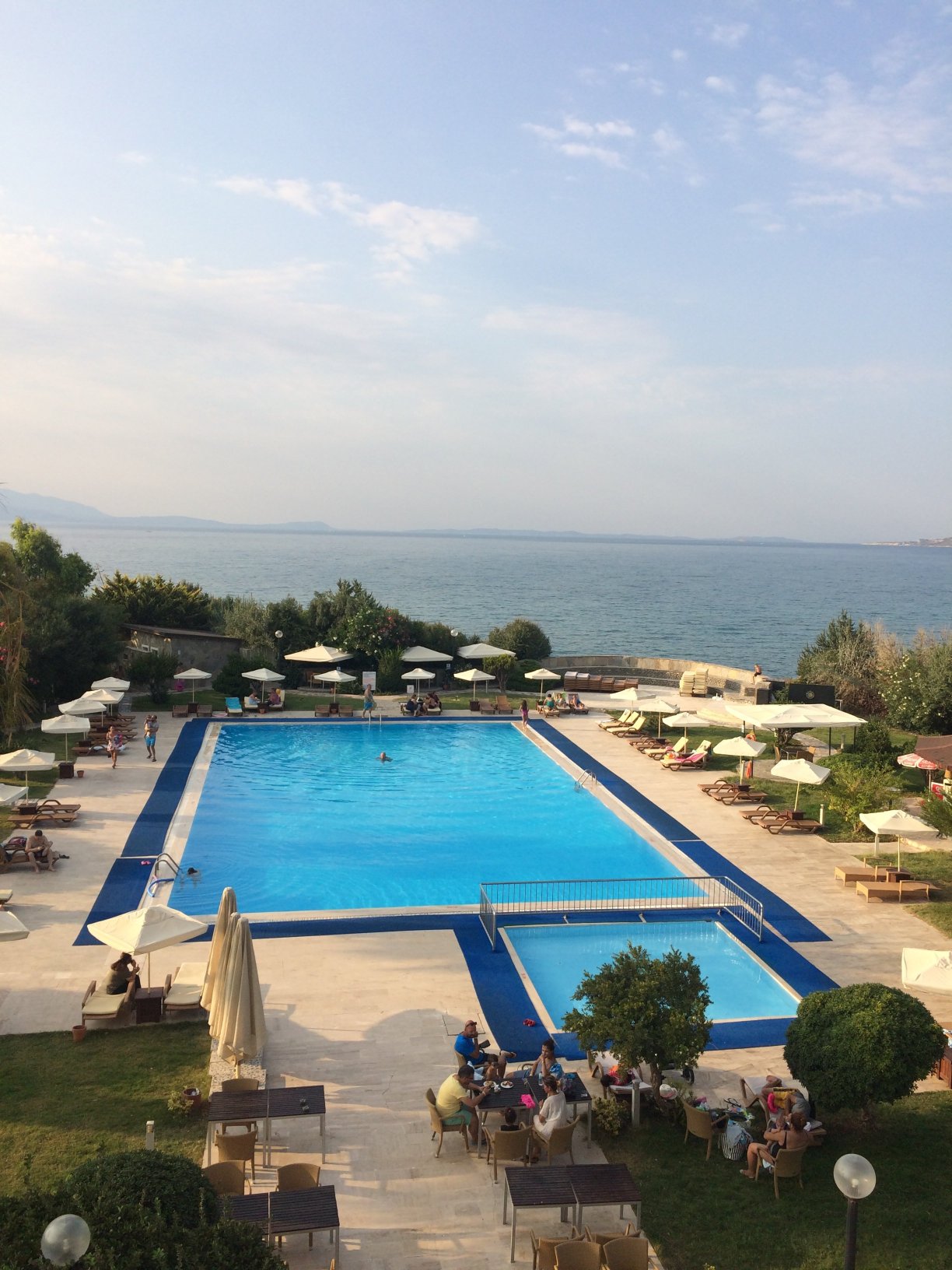 Hotel Babaylon-泳池