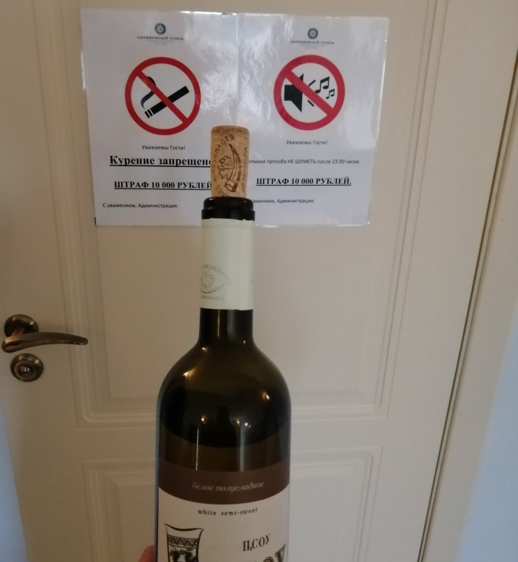 Serebryany Plyazh Hotel主图