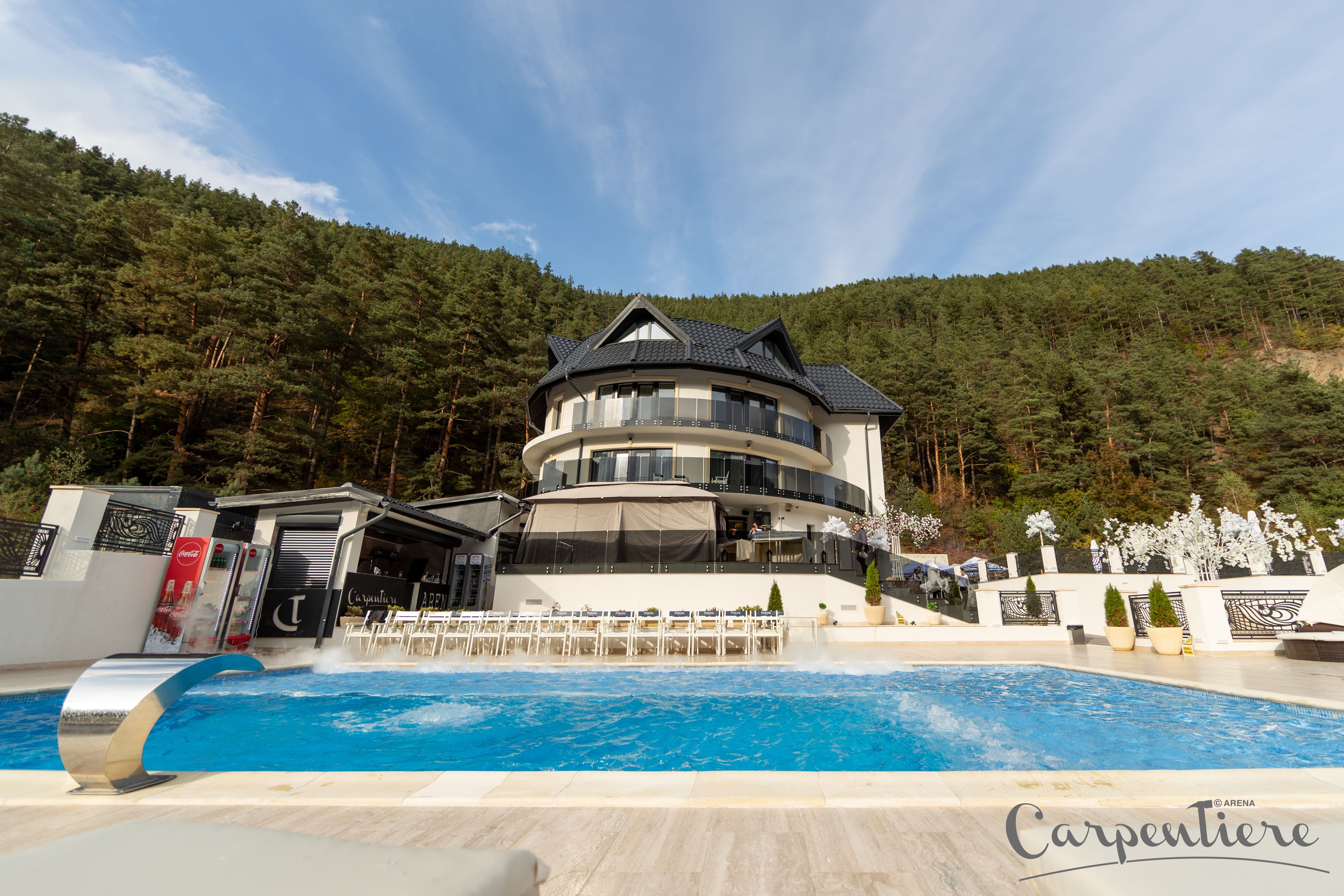 Carpentiere Arena-官方