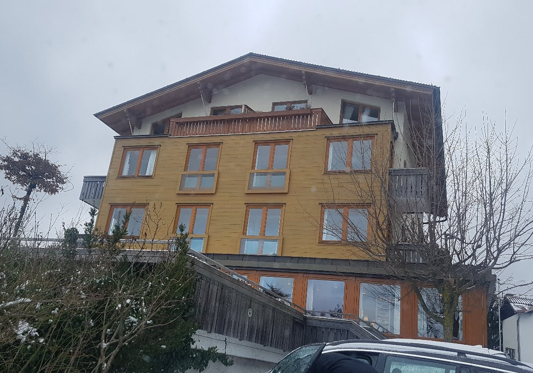 Panoramahotel Wagner主图