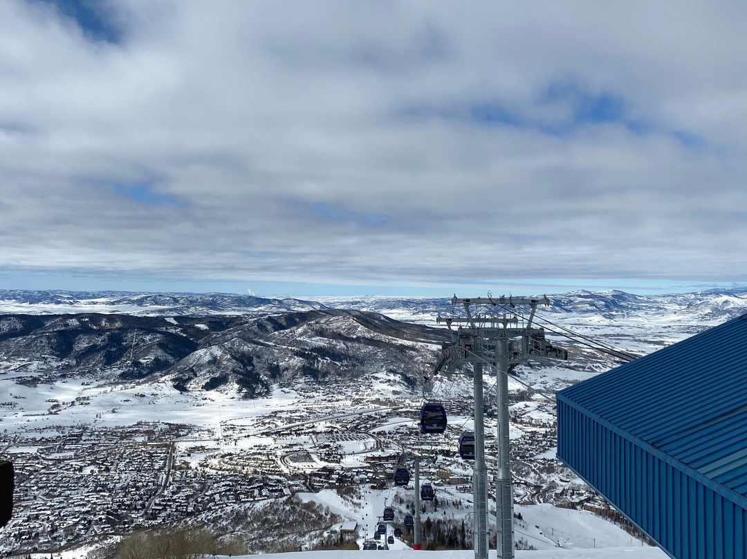 Steamboat Gondola-斯廷博特斯普林斯必去景点