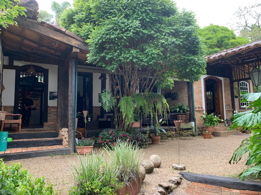 Ronco do Bugio Pouso e Gastronomia主图