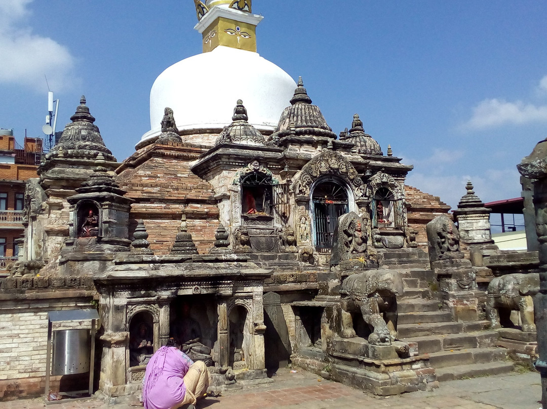 Chilancho Bahal-Kirtipur必去景点