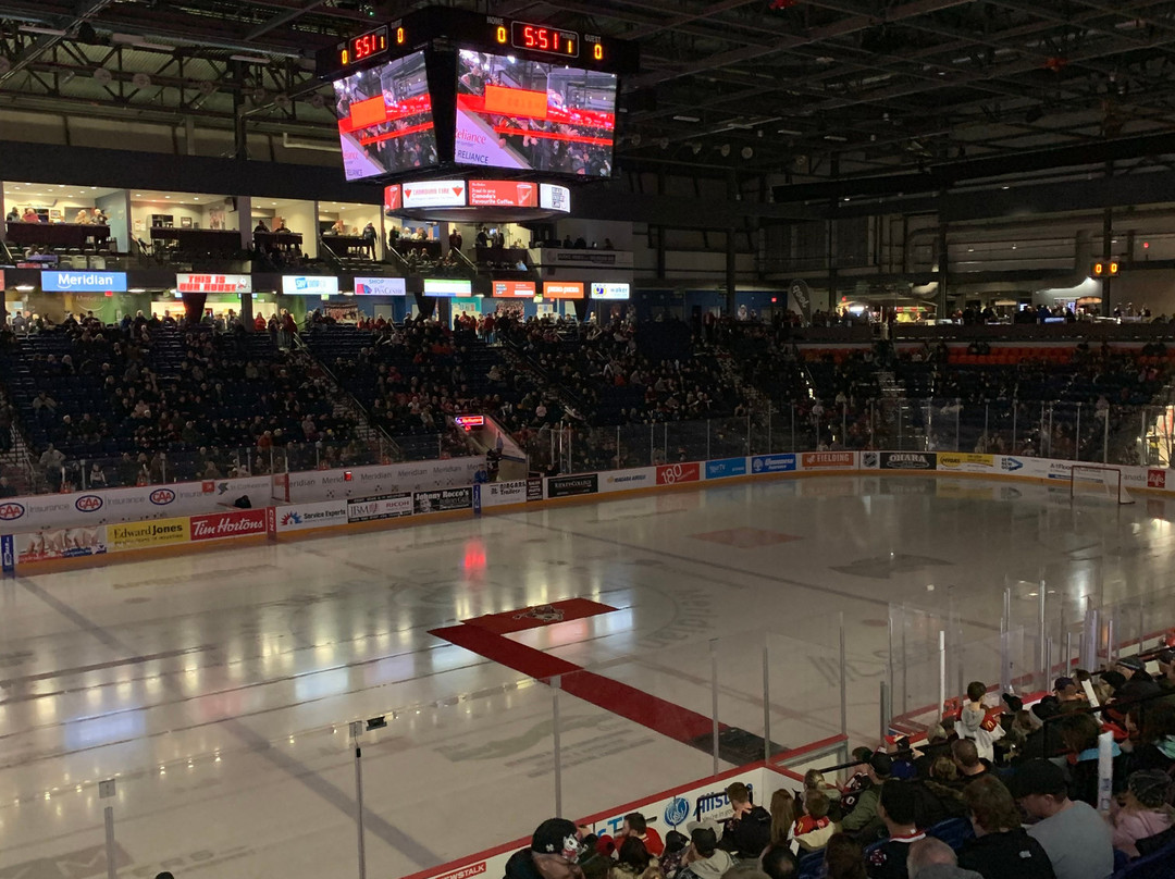 Meridian Centre-圣凯瑟琳斯必去景点