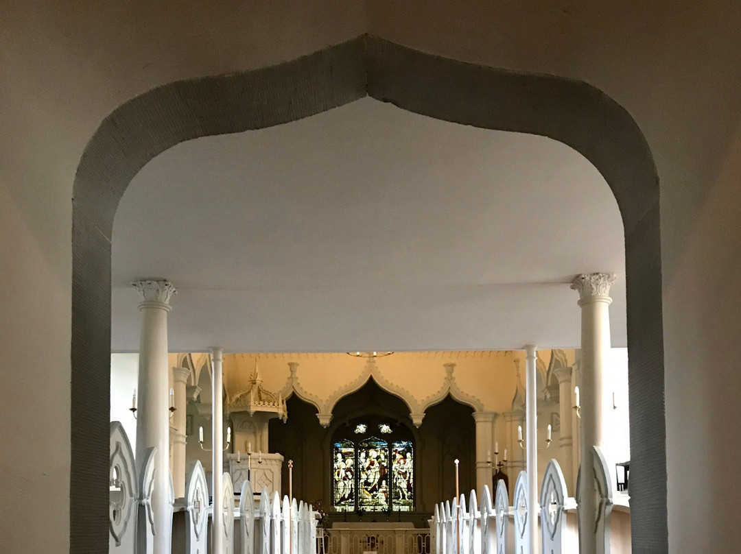 Shobdon Church-Shobdon必去景点