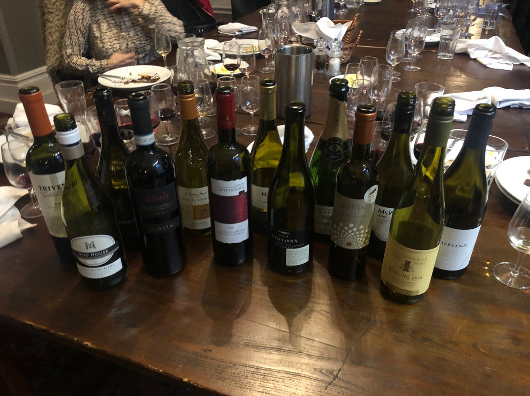 Birmingham Wine School-伯明翰必去景点
