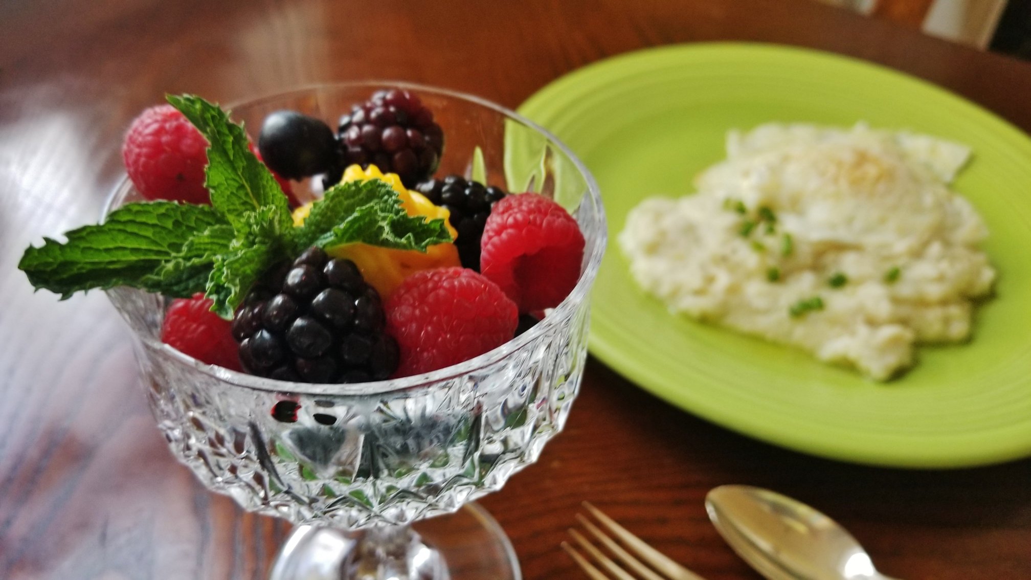 Sweet Biscuit Inn Bed and Breakfast-餐饮