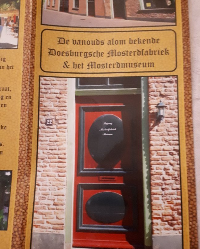 Doesburgsche Mosterdfabriek-Doesburg必去景点