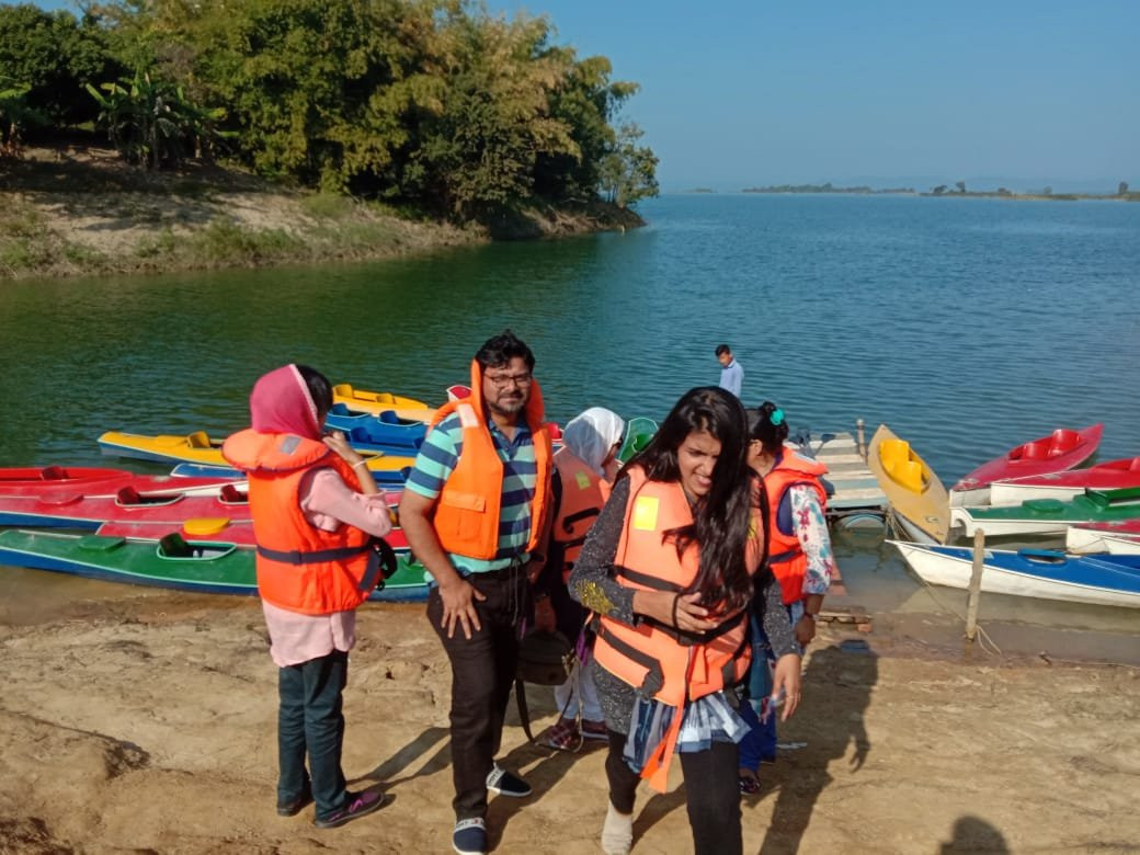 Kaptai Kayak Club-吉大港市必去景点