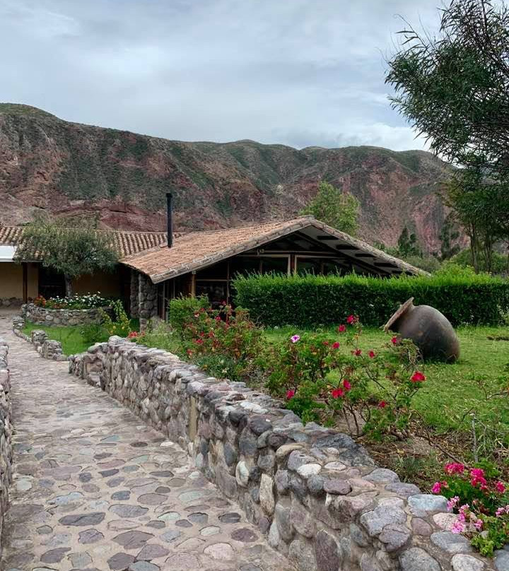 萨格拉多因卡帕山谷酒店主图