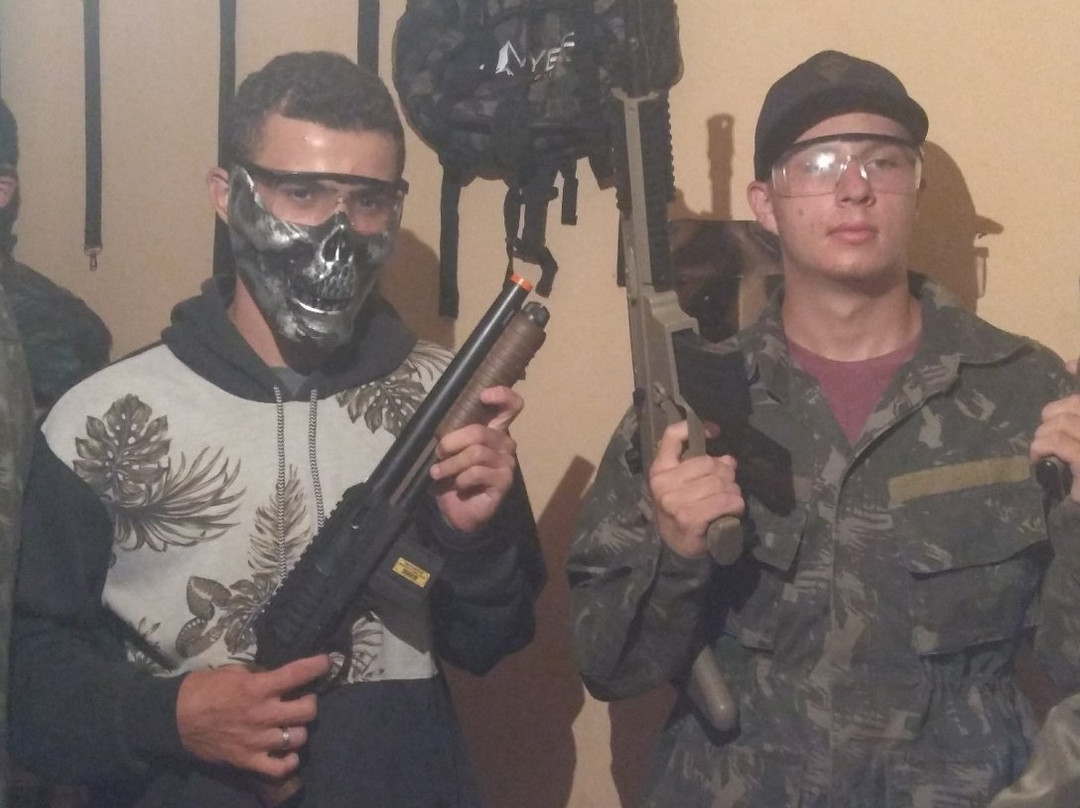 P.A.C. - Pinhalzinho Airsoft Camp景点图片