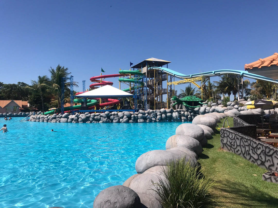 Ody Park - Parque Aquático-Iguaracu必去景点