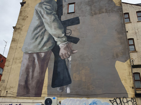 The Alternative Manchester Walking Tour-曼彻斯特必去景点