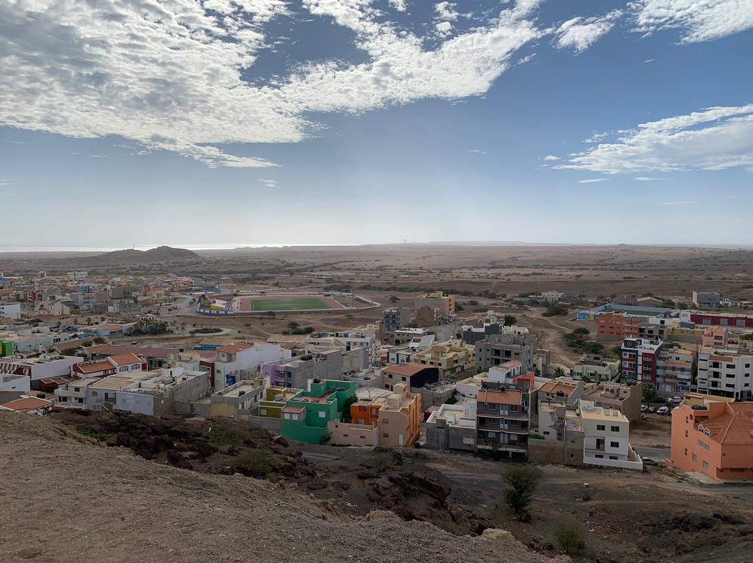 Monte Curral-Ilha do Sal必去景点
