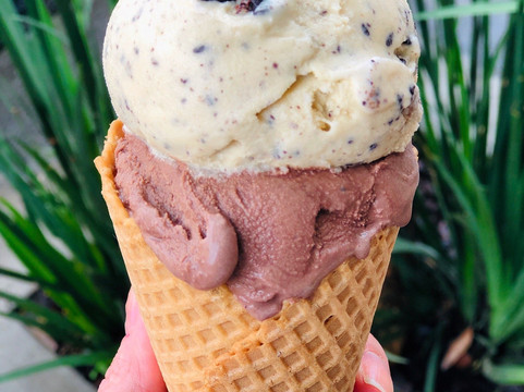 Jacutinga餐馆和美食-Gelato La Vite