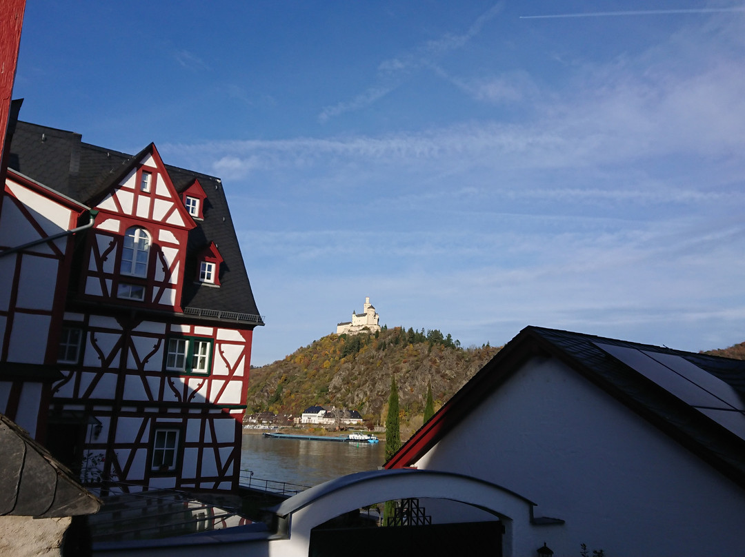 Fachwerkhauser-Spay必去景点