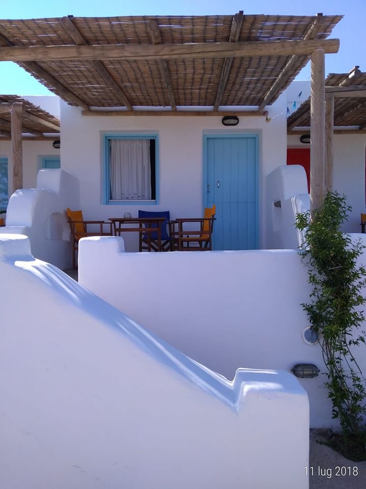 Ammos Studios-浴室