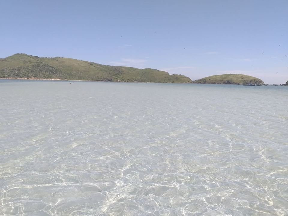 Japones Island Beach-卡布弗里乌必去景点