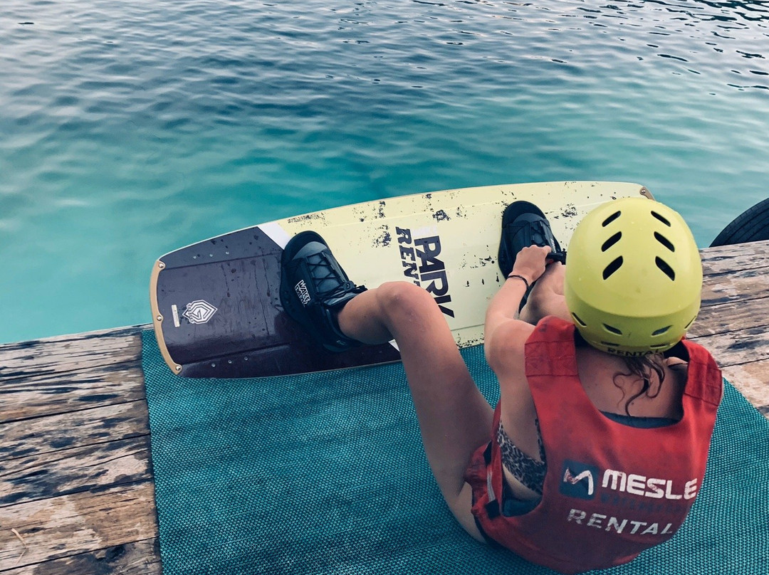 Siargao Wakepark-General Luna必去景点