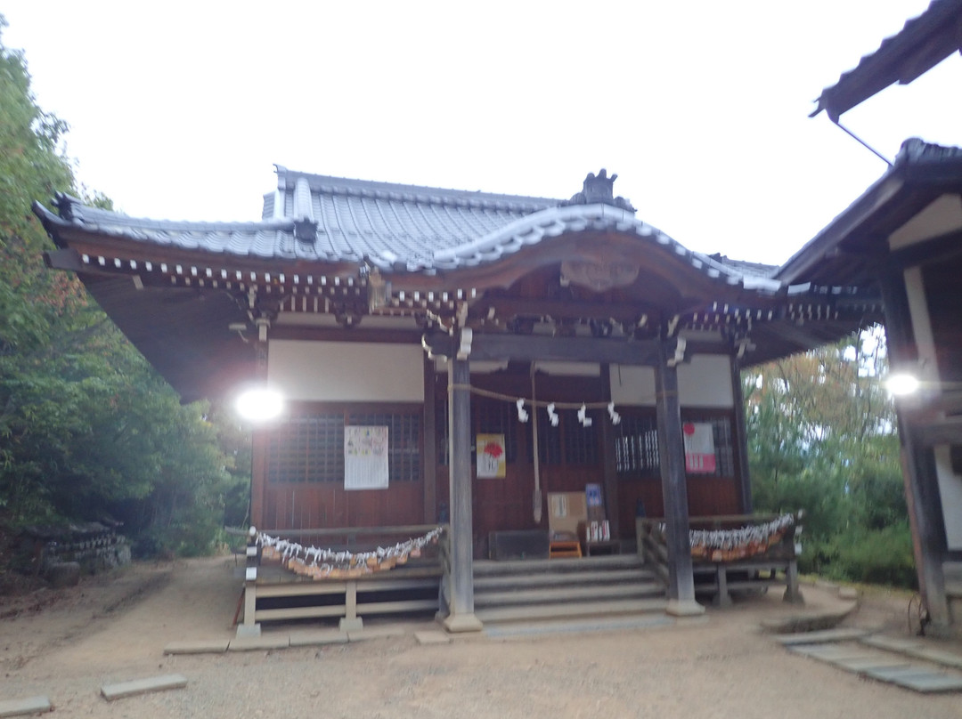 Bessho Jinja-上田市必去景点