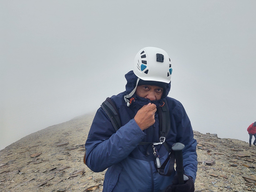 Monte Chacaltaya-拉巴斯必去景点