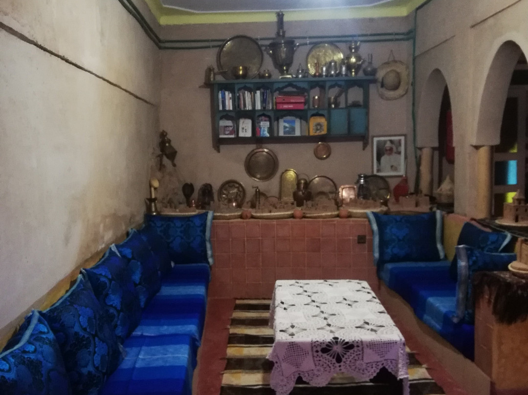 Auberge Chez Aissa主图